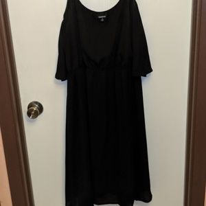 Torrid Sz 2 Off the Shoulder Dress